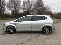 Usata Seat Leon CUPRA 241 CV (177 kW) 2008 Grigio Berlina