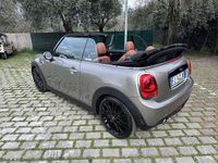 Usata Mini Cooper D Cabriolet 111 CV (81 kW) 2017 Cabrio