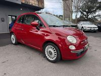 Usata Fiat 500 Lounge 69 CV (50 kW) 2009 Other Cabrio