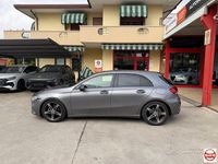 Usata Mercedes A180 116 CV (85 kW) 2020 Grigio Berlina