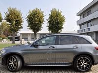 usata Mercedes 220 GLC194cv automatic Premium Amg , EURO 6D , SERVICE , UFF. ITALIANA , SOSPENSIONI PNEUMATICHE ,