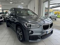 usata BMW X1 xDrive 20d M-Sport KM. 69.500