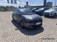 usata Peugeot 208 1.2 puretech Allure Pack s&s 100cv