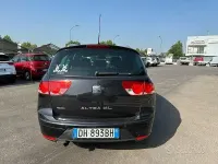 Usata Seat Altea XL 102 CV (75 kW) 2008 Nero Monovolume