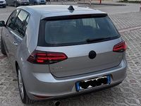 Usata VW Golf VII 110 CV (80 kW) 2014 Grigio Berlina