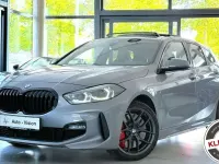 Usata BMW 118 M Sport 136 CV (100 kW) 2023 Storm bay Berlina