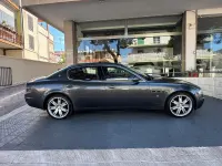 Usata Maserati Quattroporte GT 401 CV (294 kW) 2008 Grigio Berlina