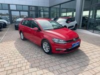 Usata VW Golf VII Business 115 CV (84 kW) 2020 Rosso Station wagon