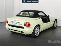 Usata BMW Z1 Efficient Dynamics 170 CV (125 kW) 1990 Verde Cabrio