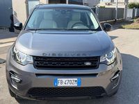 Usata Land Rover Discovery Sport HSE 179 CV (131 kW) 2016 Corris grey SUV