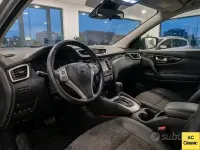 Usata Nissan Qashqai Tekna 130 CV (95 kW) 2015 Grigio SUV