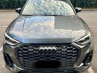 Usata Audi Q3 Sportback S-Line 150 CV (110 kW) 2023 Grigio SUV