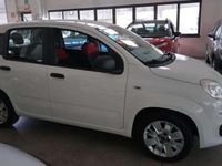 Usata Fiat Panda Easy 80 CV (58 kW) 2016 Bianco Utilitaria