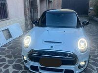 Usata Mini Cooper S Coupé Hype 192 CV (141 kW) 2017 Grigio Coupé