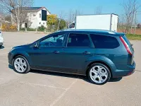 Usata Ford Focus 136 CV (100 kW) 2008 Grigio Station wagon