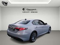 Usata Alfa Romeo Giulia Ti 280 CV (205 kW) 2024 Grigio Berlina