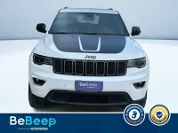 Usata Jeep Grand Cherokee 250 CV (183 kW) 2017 Bianco pastello SUV