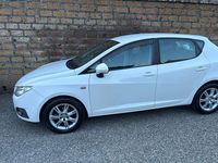 Usata Seat Ibiza 80 CV (58 kW) 2009 Bianco Berlina