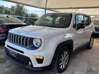 Usata Jeep Renegade Limited 120 CV (88 kW) 2023 Bianco SUV