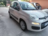 Usata Fiat Panda Easy 69 CV (50 kW) 2016 Beige Utilitaria