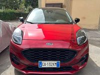 Second-hand Ford Puma ST-Line X 125 CP (91 kW) 2019 SUV