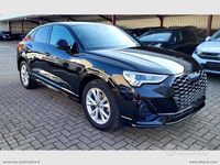 Usata Audi Q3 Sportback S-Line 149 CV (109 kW) 2023 Nero SUV