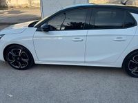 Usata Opel Corsa GS Line 102 CV (75 kW) 2021 Bianco Utilitaria