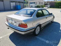Usata BMW 320 150 CV (110 kW) 1993 Grigio Coupé