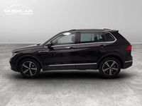 Usata VW Tiguan Life 150 CV (110 kW) 2023 Nero SUV