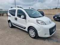 Occasion Fiat Qubo Trekking 75 ch (55 kW) 2013 Blanc Monospace