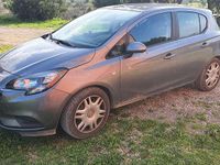 Usata Opel Corsa 75 CV (55 kW) 2017 Grigio Berlina