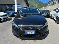 Usata Peugeot 308 SW Allure 131 CV (96 kW) 2021 Nero Station wagon