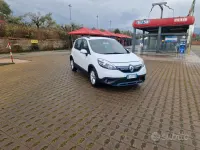 Usata Renault Scénic III XMOD 110 CV (80 kW) 2015 Bianco Monovolume