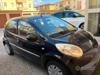 Usata Citroën C1 2007 Nero Utilitaria