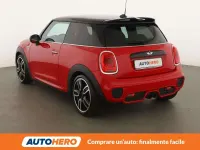 Usata Mini John Cooper Works 231 CV (169 kW) 2017 Rosso Utilitaria