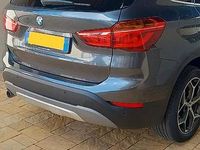 Usata BMW X1 xLine 150 CV (110 kW) 2018 Grigio SUV