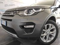 usata Land Rover Discovery Sport 2.0 TD4 180 CV HSE Luxury usato
