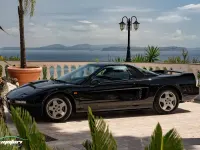 Usata Honda NSX 273 CV (200 kW) 1993 Nero Coupé