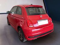 Usata Fiat 500 Sport 69 CV (50 kW) 2020 Rosso Utilitaria