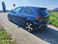 usata VW Golf VI Golf 2.0 TDI 170CV DPF 5p. GTD