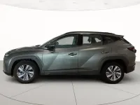Usata Hyundai Tucson 150 CV (110 kW) 2023 Grigio metallizzato scuro SUV