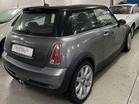 Usata Mini Cooper S 170 CV (125 kW) 2006 Other Utilitaria