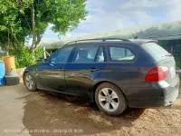 Usata BMW 320 163 CV (119 kW) 2006 Nero Station wagon