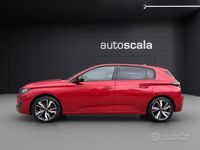 Occasion Peugeot 308 Allure 131 ch (96 kW) 2023 Rouge Berline