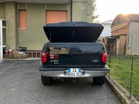 Usata Ford F-150 2001 Nero Pick-up