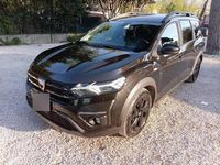 Usata Dacia Jogger 101 CV (74 kW) 2022 Nero Monovolume