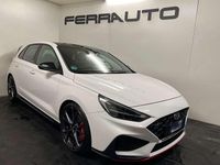 Usata Hyundai i30 N Performance 280 CV (205 kW) 2021 Bianco Berlina