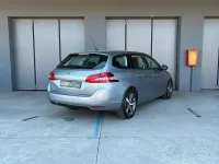 Usata Peugeot 308 SW Business-Line 99 CV (72 kW) 2017 Grigio Station wagon