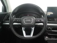 Usata Audi Q5 Ambiente 204 CV (150 kW) 2023 Grigio SUV