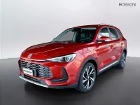 Usata MG ZS Luxury 197 CV (144 kW) 2025 Rosso SUV